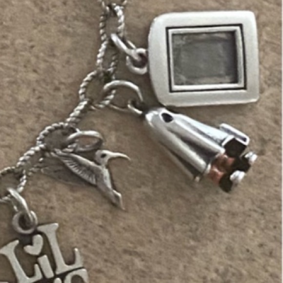 JA Trick Or Treater Charm - Picture 2 of 3